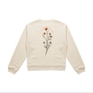 Taylor Swift “Loving Him Was Red” Crewneck